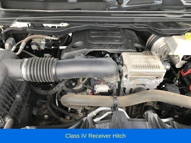 RAM 1500 Big Horn Crew Cab SWB 4WD 2020