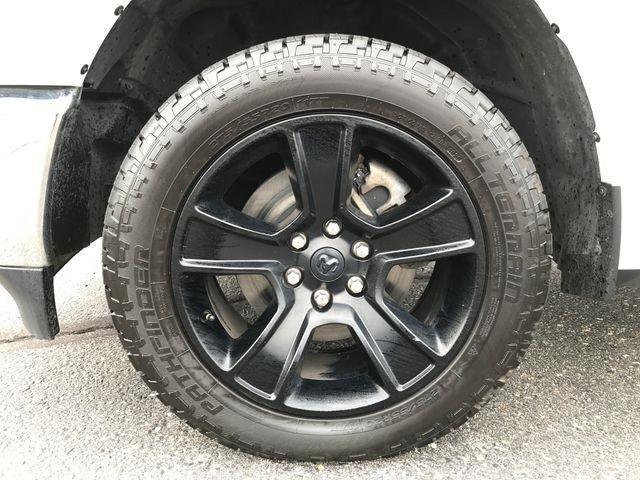 RAM 1500 Big Horn Crew Cab SWB 4WD 2020