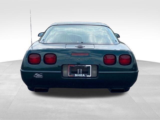 Chevrolet Corvette Coupe 1995