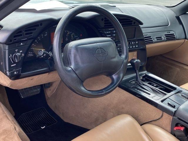 Chevrolet Corvette Coupe 1995