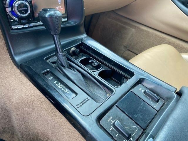 Chevrolet Corvette Coupe 1995