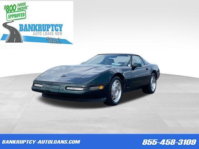 Chevrolet Corvette Coupe 1995
