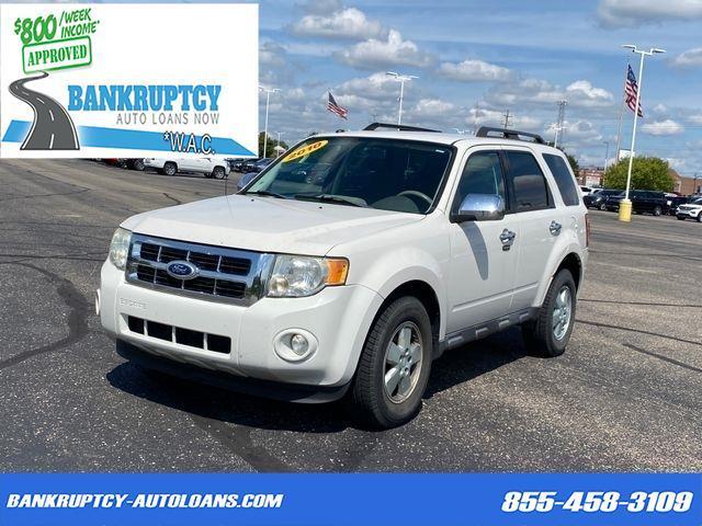 Ford Escape XLT FWD 2010