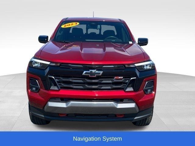 Chevrolet Colorado Z71 Crew Cab 4WD 2023