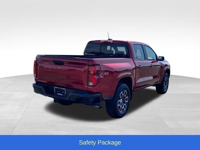 Chevrolet Colorado Z71 Crew Cab 4WD 2023