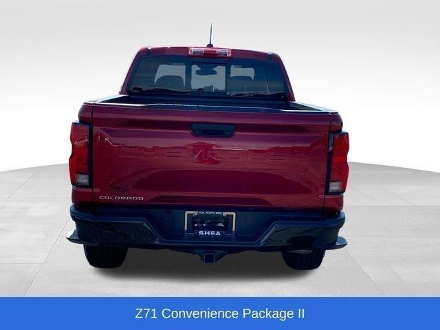 Chevrolet Colorado Z71 Crew Cab 4WD 2023