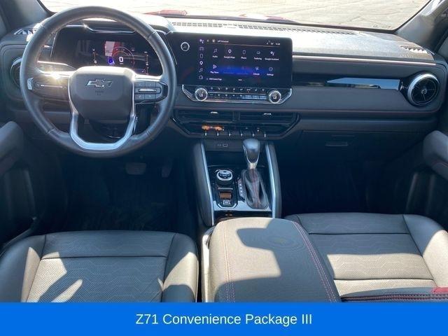 Chevrolet Colorado Z71 Crew Cab 4WD 2023