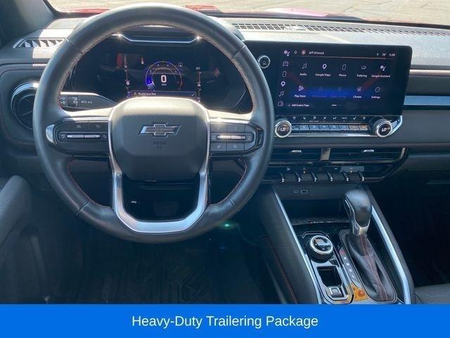 Chevrolet Colorado Z71 Crew Cab 4WD 2023