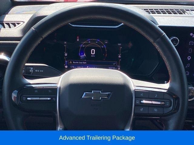 Chevrolet Colorado Z71 Crew Cab 4WD 2023