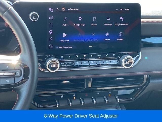Chevrolet Colorado Z71 Crew Cab 4WD 2023