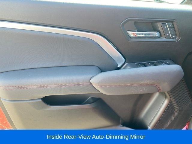 Chevrolet Colorado Z71 Crew Cab 4WD 2023