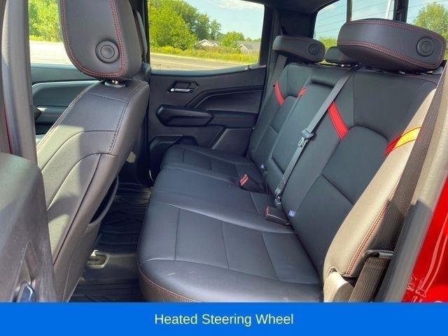 Chevrolet Colorado Z71 Crew Cab 4WD 2023