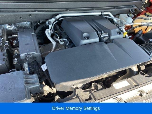 Chevrolet Colorado Z71 Crew Cab 4WD 2023