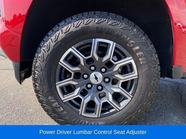 Chevrolet Colorado Z71 Crew Cab 4WD 2023