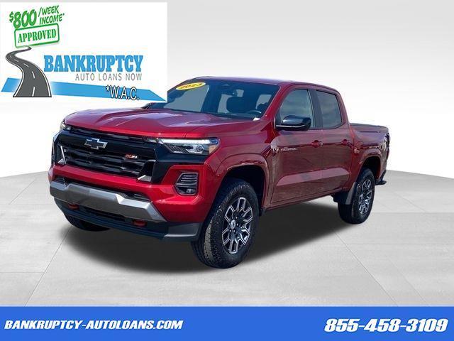 Chevrolet Colorado Z71 Crew Cab 4WD 2023