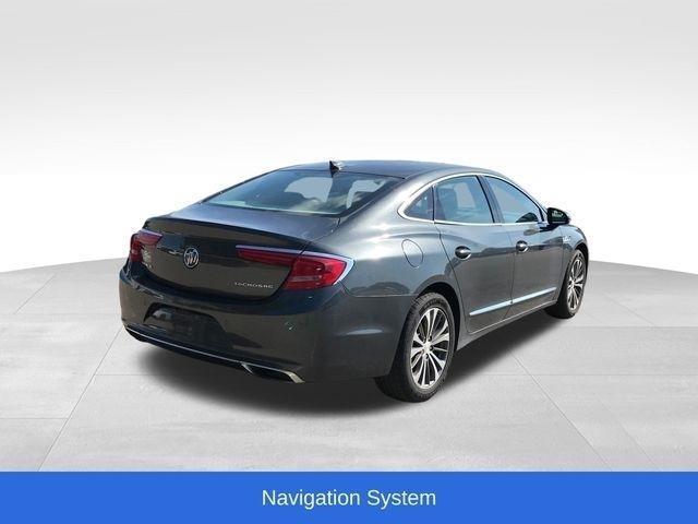 Buick LaCrosse Essence 2017