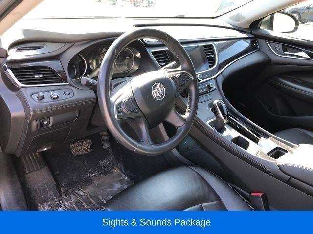 Buick LaCrosse Essence 2017