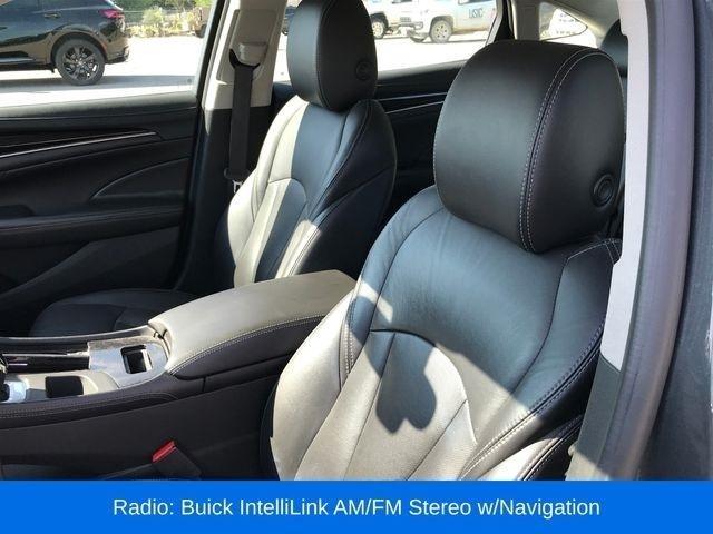 Buick LaCrosse Essence 2017