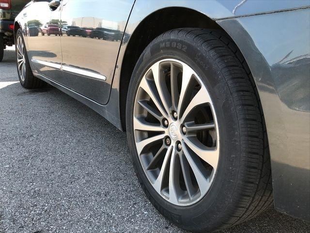 Buick LaCrosse Essence 2017