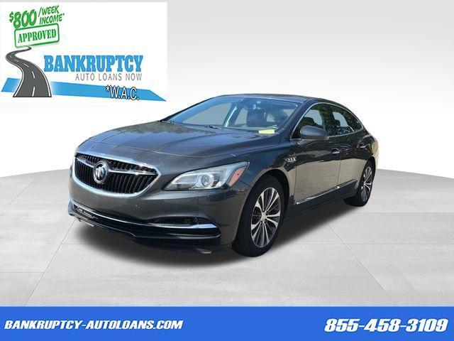 Buick LaCrosse Essence 2017