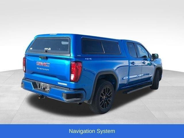 GMC Sierra 1500 Elevation Double Cab 4WD w/3VL 2023