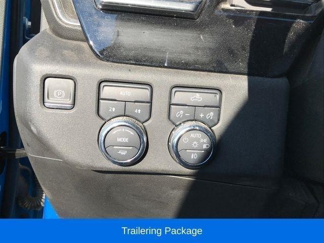 GMC Sierra 1500 Elevation Double Cab 4WD w/3VL 2023