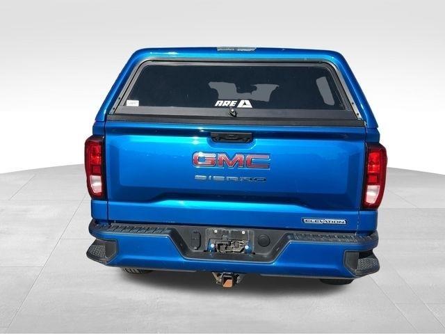 GMC Sierra 1500 Elevation Double Cab 4WD w/3VL 2023
