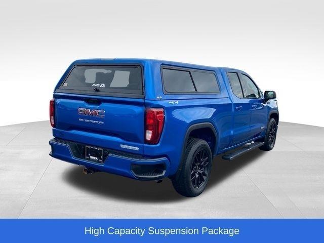 GMC Sierra 1500 Elevation Double Cab 4WD w/3VL 2023