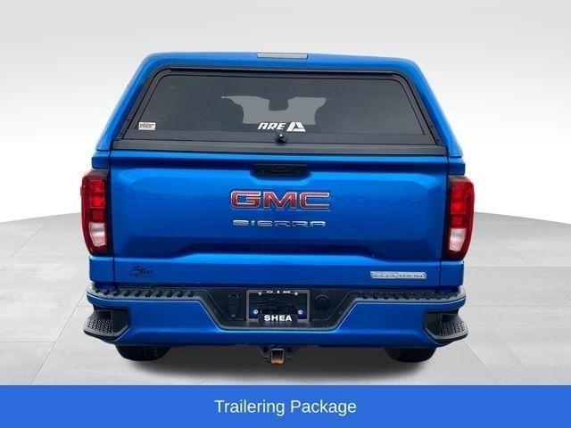 GMC Sierra 1500 Elevation Double Cab 4WD w/3VL 2023