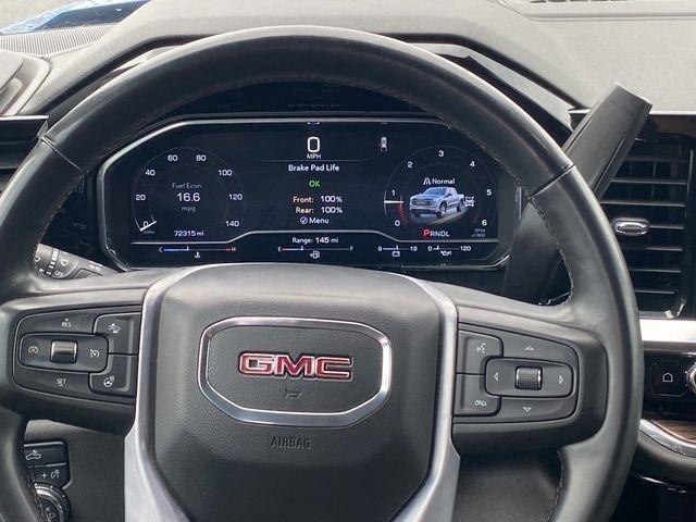 GMC Sierra 1500 Elevation Double Cab 4WD w/3VL 2023