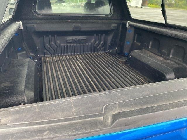 GMC Sierra 1500 Elevation Double Cab 4WD w/3VL 2023