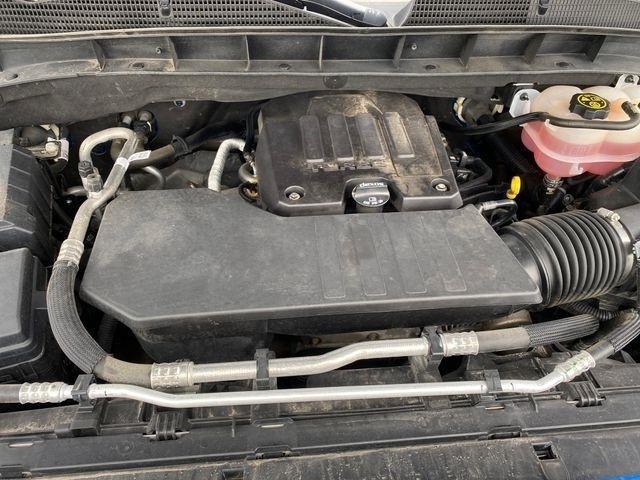 GMC Sierra 1500 Elevation Double Cab 4WD w/3VL 2023