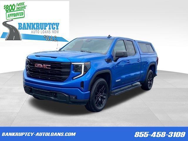 GMC Sierra 1500 Elevation Double Cab 4WD w/3VL 2023
