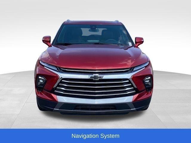 Chevrolet Blazer Premier AWD 2024