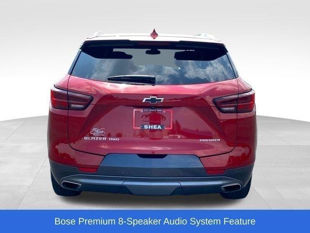 Chevrolet Blazer Premier AWD 2024