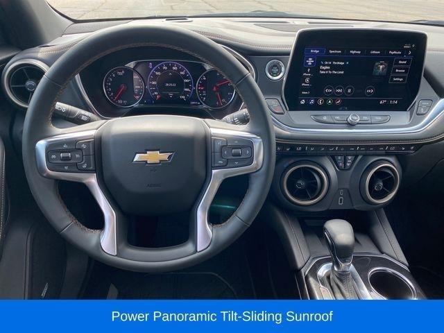 Chevrolet Blazer Premier AWD 2024