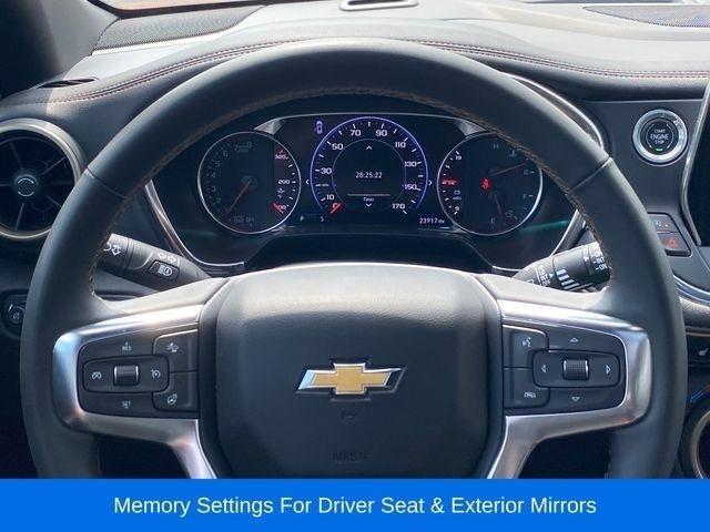 Chevrolet Blazer Premier AWD 2024