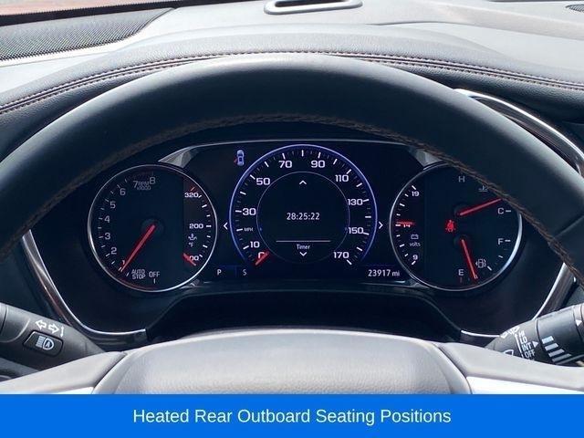 Chevrolet Blazer Premier AWD 2024