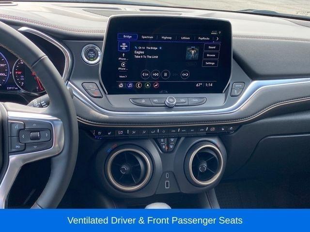 Chevrolet Blazer Premier AWD 2024
