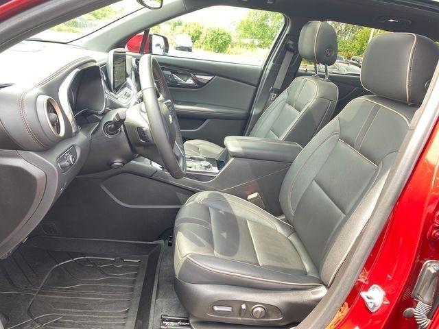 Chevrolet Blazer Premier AWD 2024