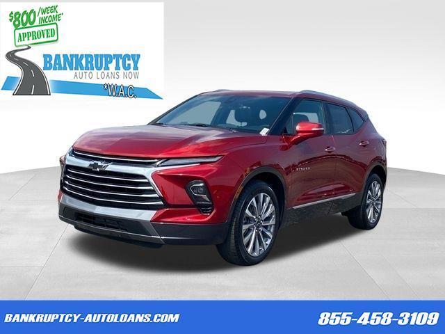 Chevrolet Blazer Premier AWD 2024