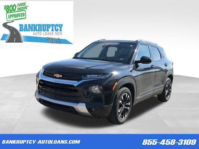 Chevrolet TrailBlazer LT 2022