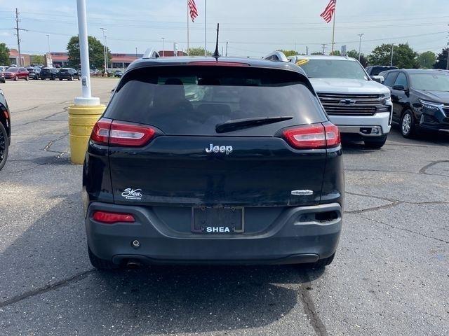 2014 Jeep Cherokee Latitude - Photo 10