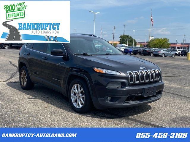 2014 Jeep Cherokee