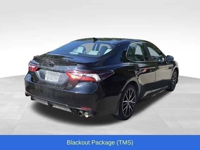 Toyota Camry SE Nightshade Edition AWD 2023
