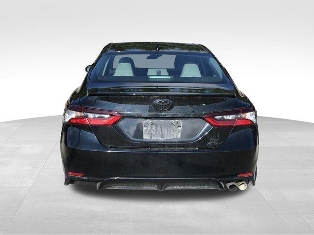 Toyota Camry SE Nightshade Edition AWD 2023