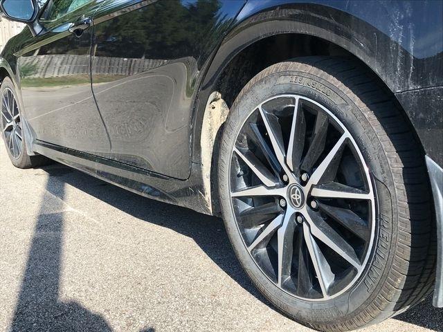 Toyota Camry SE Nightshade Edition AWD 2023