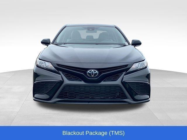 Toyota Camry SE Nightshade Edition AWD 2023