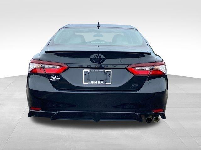 Toyota Camry SE Nightshade Edition AWD 2023