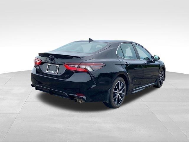 Toyota Camry SE Nightshade Edition AWD 2023